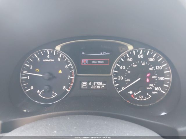 1N4AL3AP4FN301929 Nissan Altima 2.5 S
