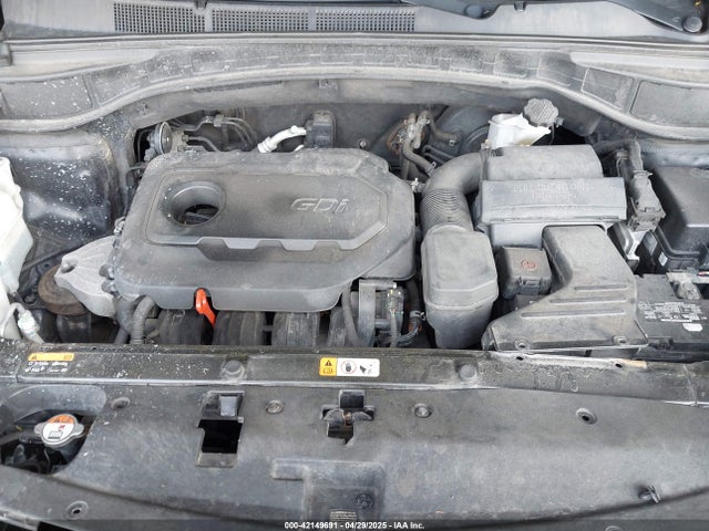 5NMZUDLB2HH021864 Hyundai Santa Fe Sport 2.4l