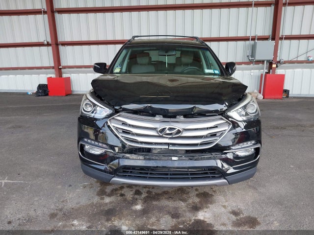 5NMZUDLB2HH021864 Hyundai Santa Fe Sport 2.4l