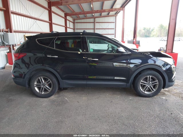 5NMZUDLB2HH021864 Hyundai Santa Fe Sport 2.4l