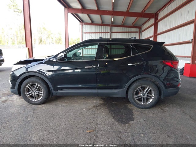 5NMZUDLB2HH021864 Hyundai Santa Fe Sport 2.4l