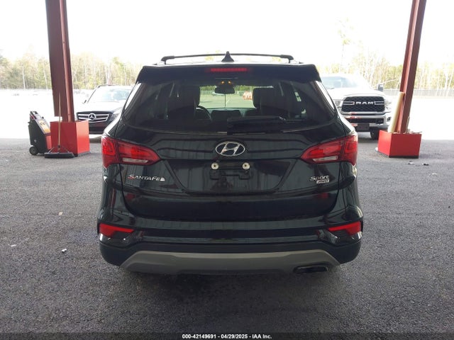 5NMZUDLB2HH021864 Hyundai Santa Fe Sport 2.4l