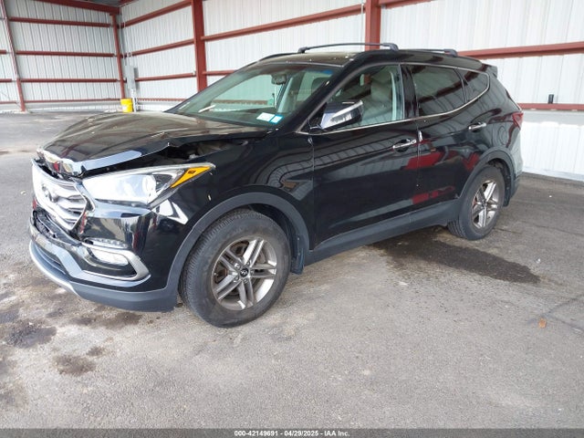 5NMZUDLB2HH021864 Hyundai Santa Fe Sport 2.4l