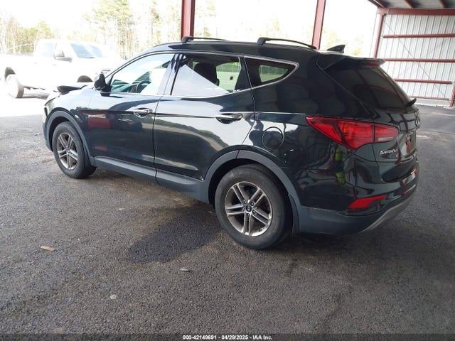 5NMZUDLB2HH021864 Hyundai Santa Fe Sport 2.4l