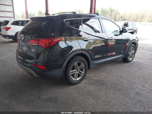 5NMZUDLB2HH021864 Hyundai Santa Fe Sport 2.4l