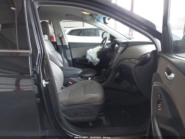 5NMZUDLB2HH021864 Hyundai Santa Fe Sport 2.4l