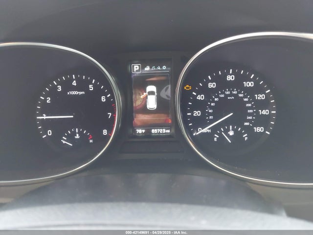 5NMZUDLB2HH021864 Hyundai Santa Fe Sport 2.4l