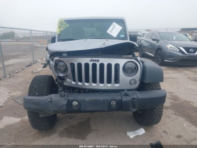 1C4BJWFG7FL531491 Jeep Wrangler Unlimited Rubicon