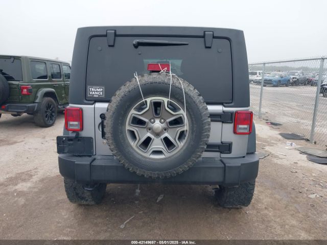 1C4BJWFG7FL531491 Jeep Wrangler Unlimited Rubicon