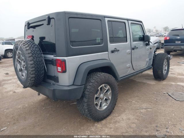 1C4BJWFG7FL531491 Jeep Wrangler Unlimited Rubicon