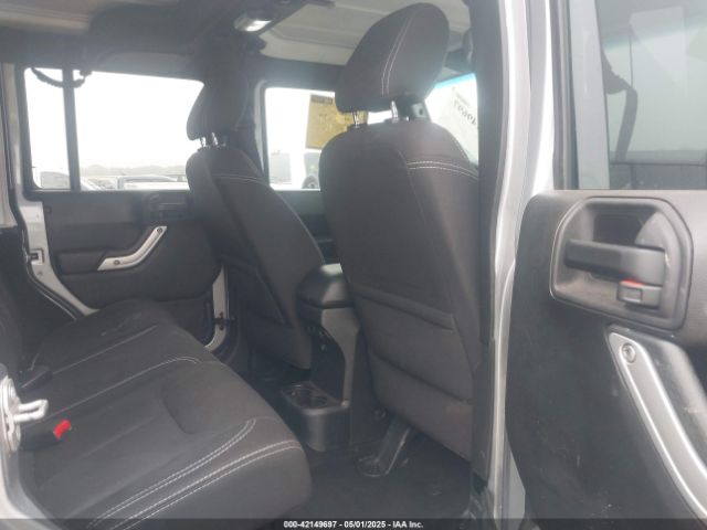 1C4BJWFG7FL531491 Jeep Wrangler Unlimited Rubicon