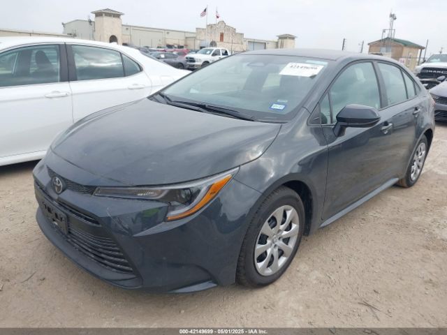 5YFB4MDE7SP277876 Toyota COROLLA LE