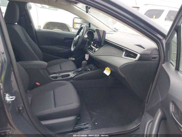 5YFB4MDE7SP277876 Toyota COROLLA LE