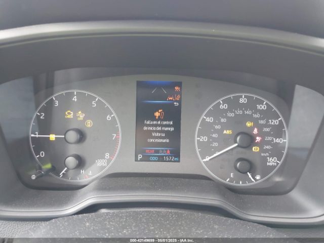 5YFB4MDE7SP277876 Toyota COROLLA LE