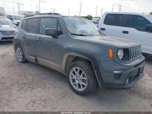 2021 JEEP RENEGADE ZACNJCBB7MPN27999