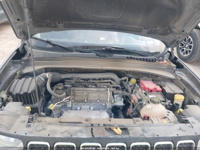 2021 JEEP RENEGADE ZACNJCBB7MPN27999 Photo 9