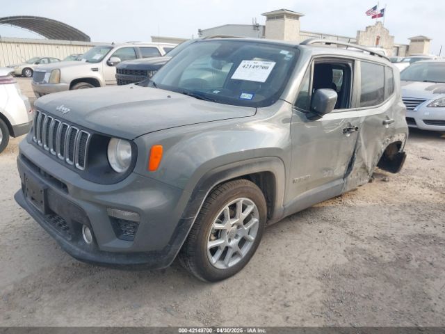 2021 JEEP RENEGADE ZACNJCBB7MPN27999 Photo 1