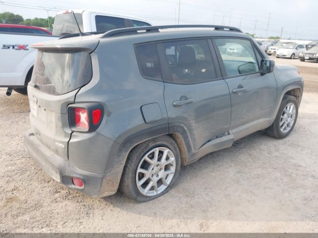 2021 JEEP RENEGADE ZACNJCBB7MPN27999 Photo 3