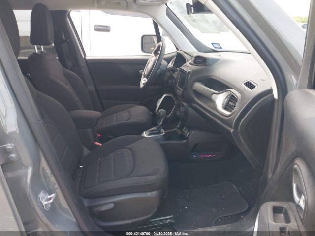 2021 JEEP RENEGADE ZACNJCBB7MPN27999 Photo 4