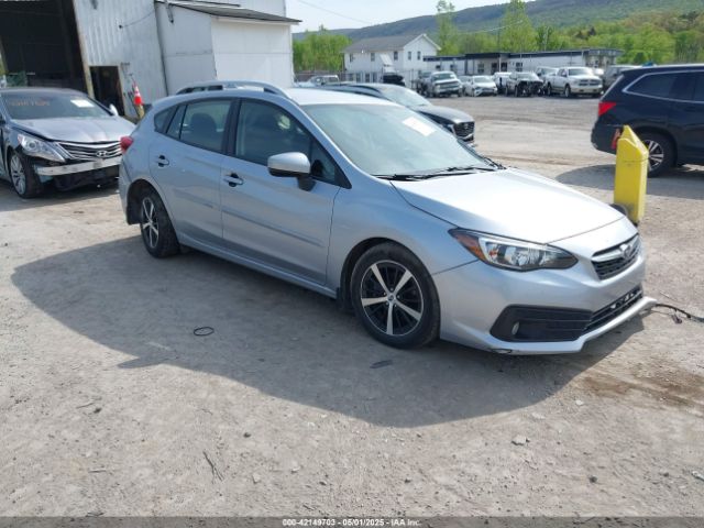 2023 SUBARU IMPREZA 4S3GTAV66P3704916