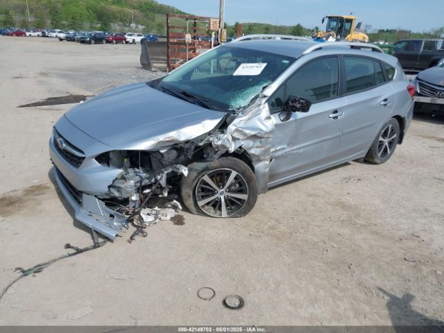 2023 SUBARU IMPREZA 4S3GTAV66P3704916 Photo 1