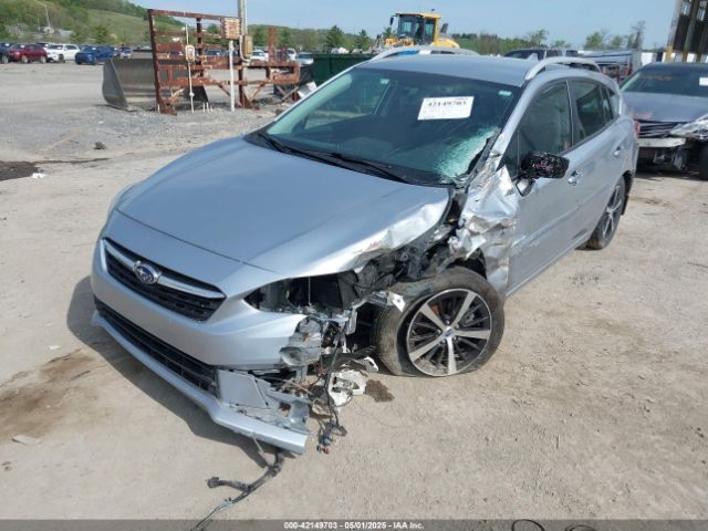 2023 SUBARU IMPREZA 4S3GTAV66P3704916 Photo 5