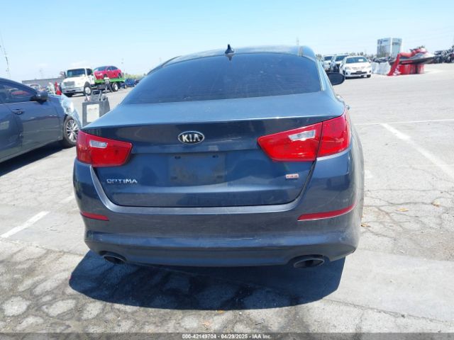 KNAGM4A71F5598369 KIA Optima Lx