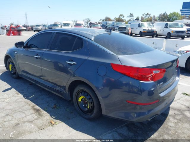 KNAGM4A71F5598369 KIA Optima Lx