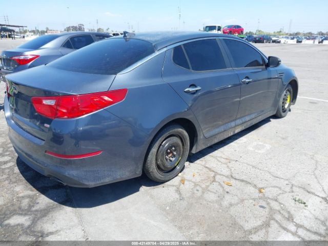 KNAGM4A71F5598369 KIA Optima Lx