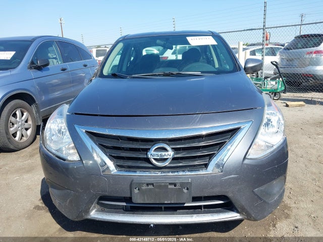 3N1CN7AP1JL872116 Nissan Versa 1.6 Sv