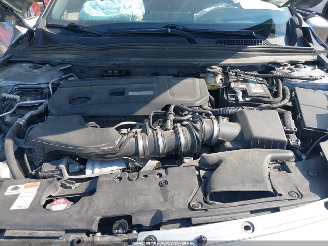 1HGCV2F31JA047711 Honda Accord Sport 2.0t