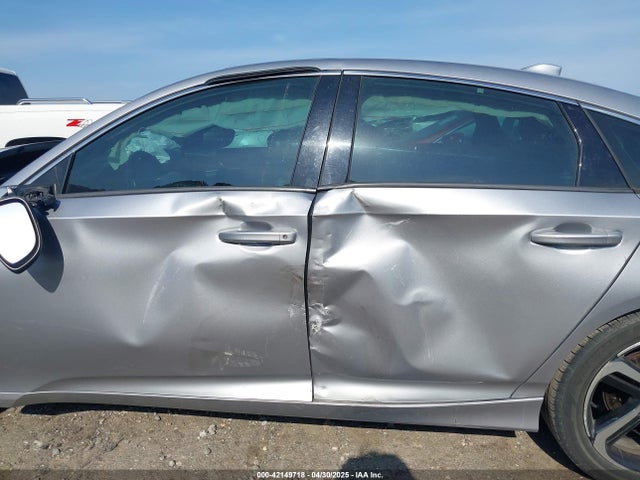 1HGCV2F31JA047711 Honda Accord Sport 2.0t