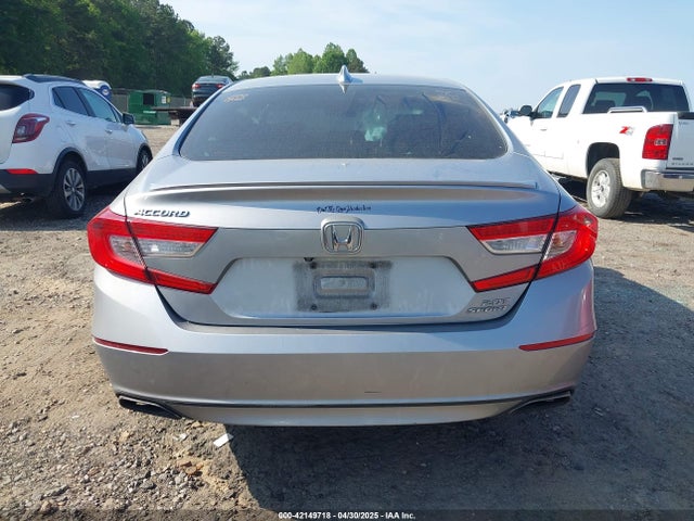 1HGCV2F31JA047711 Honda Accord Sport 2.0t