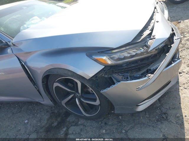 1HGCV2F31JA047711 Honda Accord Sport 2.0t
