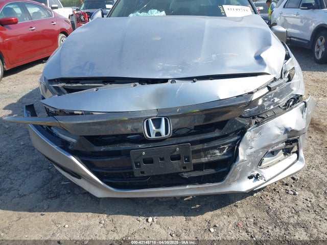 1HGCV2F31JA047711 Honda Accord Sport 2.0t