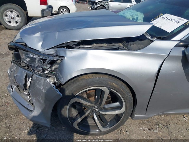 1HGCV2F31JA047711 Honda Accord Sport 2.0t