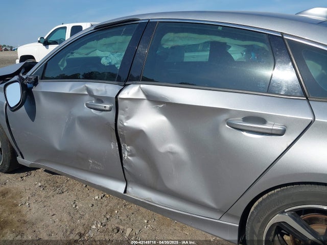 1HGCV2F31JA047711 Honda Accord Sport 2.0t