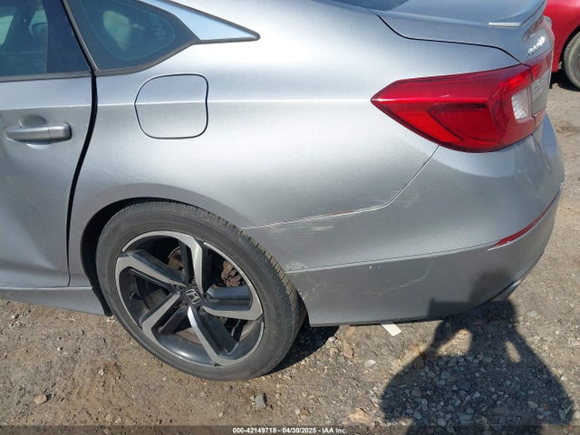 1HGCV2F31JA047711 Honda Accord Sport 2.0t