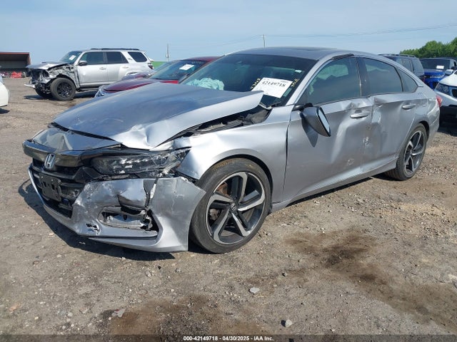 1HGCV2F31JA047711 Honda Accord Sport 2.0t