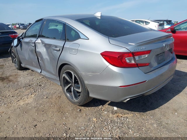 1HGCV2F31JA047711 Honda Accord Sport 2.0t