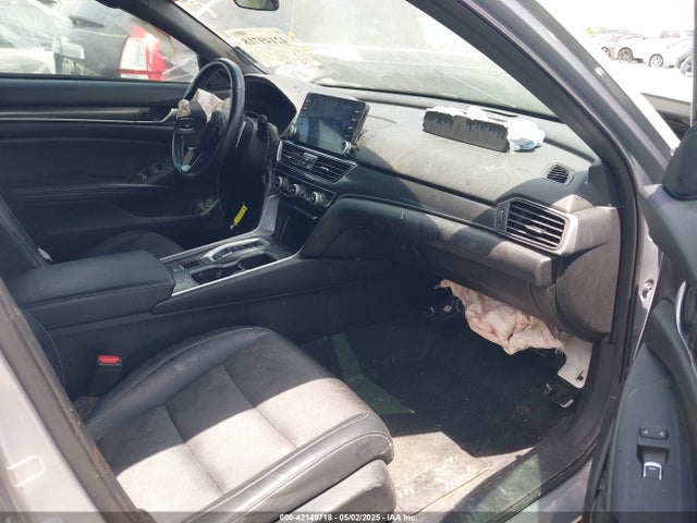 1HGCV2F31JA047711 Honda Accord Sport 2.0t