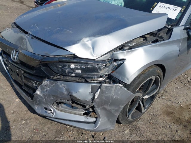 1HGCV2F31JA047711 Honda Accord Sport 2.0t