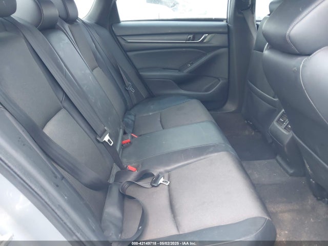 1HGCV2F31JA047711 Honda Accord Sport 2.0t