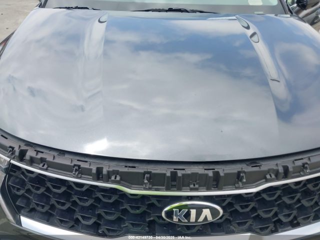 5XYRG4LC7MG041273 KIA SORENTO LX