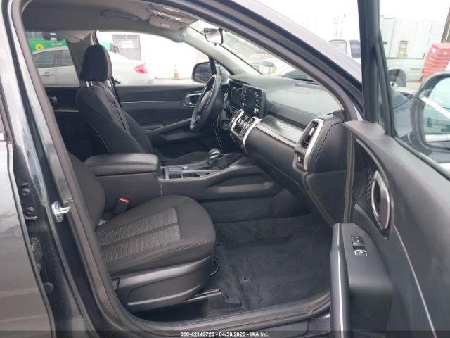 5XYRG4LC7MG041273 KIA SORENTO LX