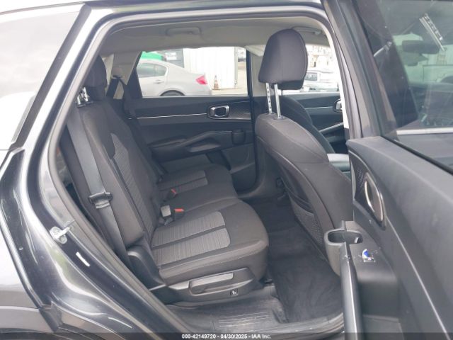 5XYRG4LC7MG041273 KIA SORENTO LX
