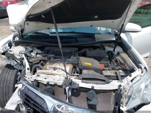 4T1BF1FK0EU357194 Toyota CAMRY XLE