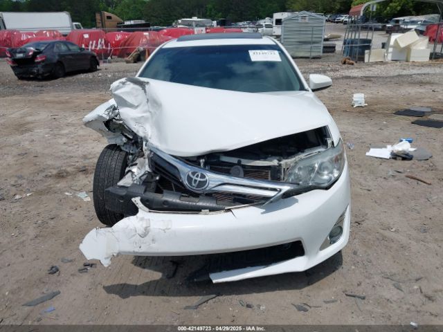 4T1BF1FK0EU357194 Toyota CAMRY XLE