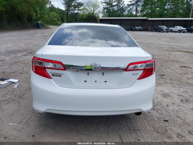 4T1BF1FK0EU357194 Toyota CAMRY XLE