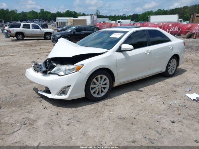 4T1BF1FK0EU357194 Toyota CAMRY XLE